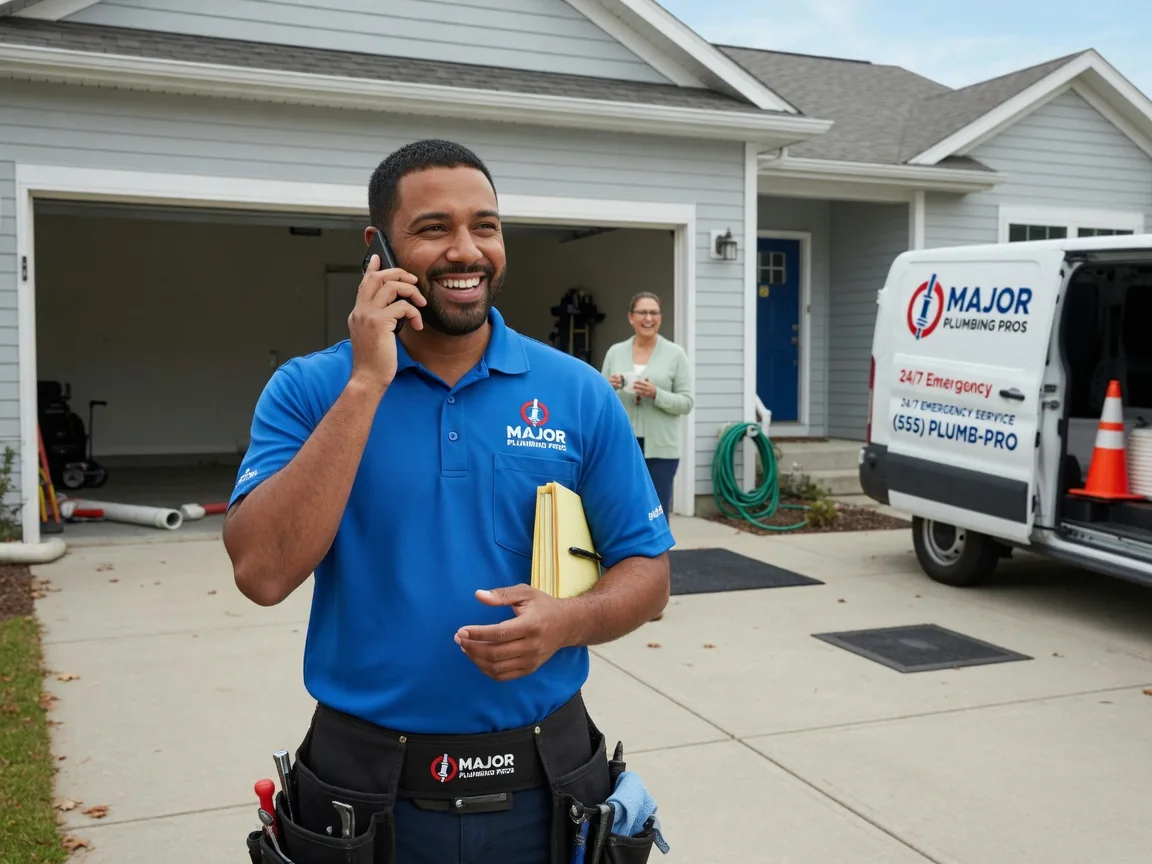 Drain Cleaning Services Round Lake, IL FAQs